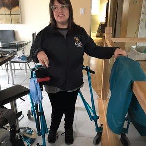 Meet your Posher, Kasandra